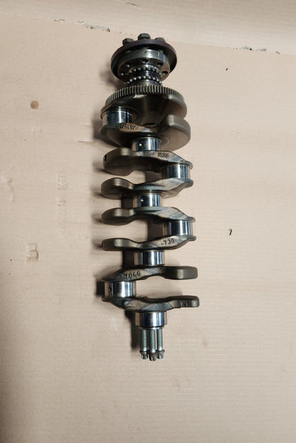 2016-2019 BMW X1 F48 B48 2.0 Crankshaft 8639541 X1 F48