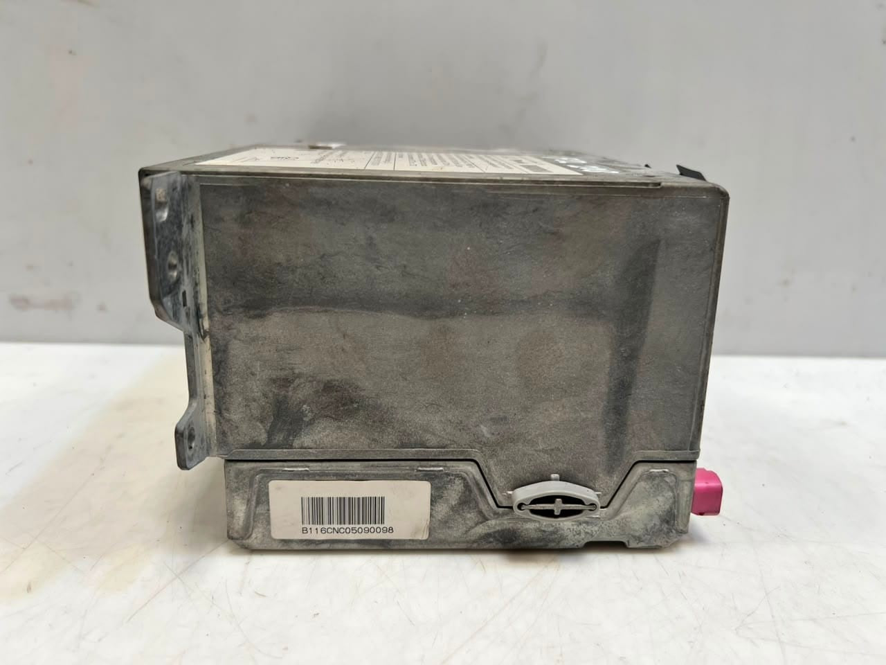 2013 BMW 740i 7 Series F01 F02 NAVIGATION Head Unit BLUTOOTH 9290359 OEM