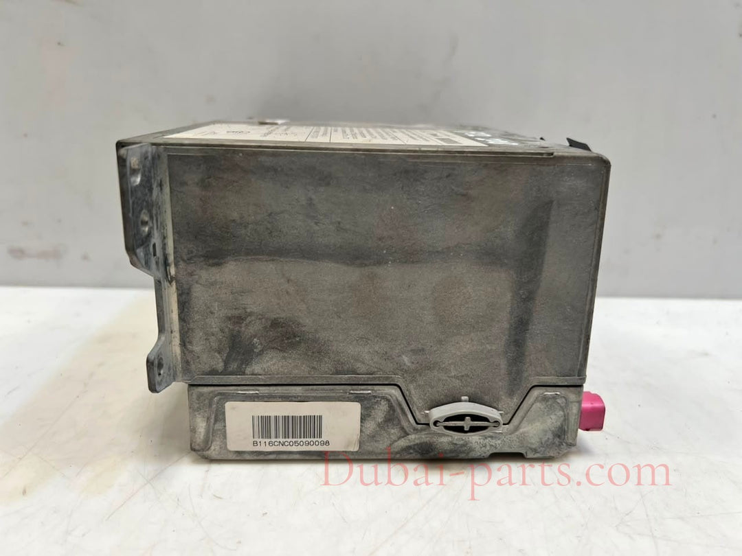 2013 BMW 740i 7 Series F01 F02 NAVIGATION Head Unit BLUTOOTH 9290359 OEM