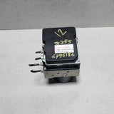2010-2012 BMW X1 Abs Pump Hydraulic With Ecu 6795186 X1 E84