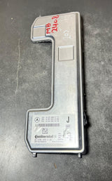 MERCEDES W222 S63 WINDSHIELD CAMERA LANE KEEP ASSIST CONTROL A222 9002711 OEM