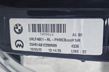 Genuine BMW X1 F48 Front Right Side Mirror 7478768 ECE 5Pin Brand New