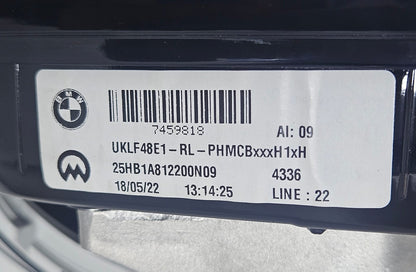 Genuine BMW X1 F48 Front Right Side Mirror 7478768 ECE 5Pin Brand New