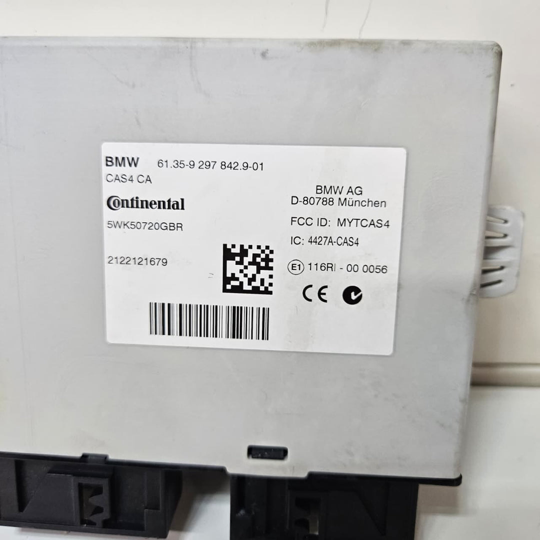 7649279-BMW F30 F31 F10 N55 Engine Control Unit DME Key Set