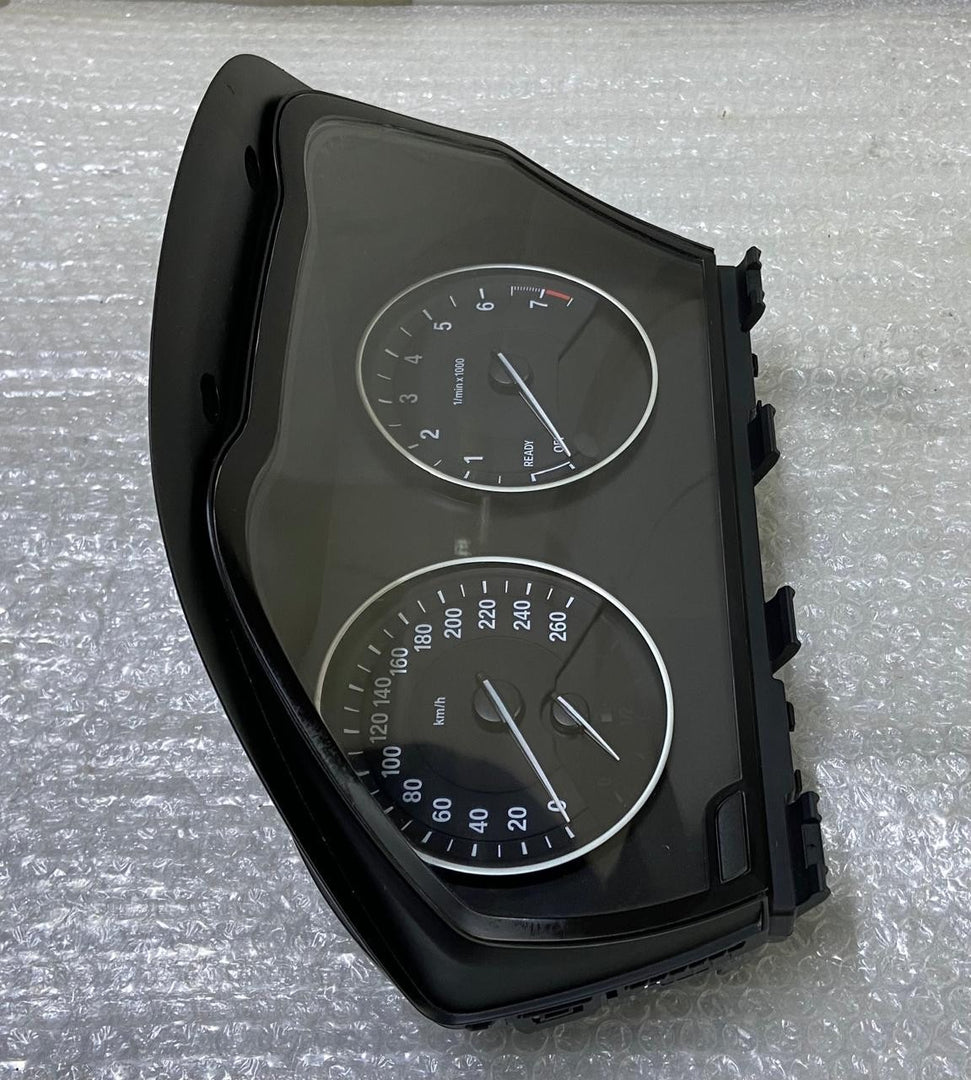 OEM BMW F45 F46 F48 X1 6WA Petrol Instrument Cluster Speedometer HUD 6804954