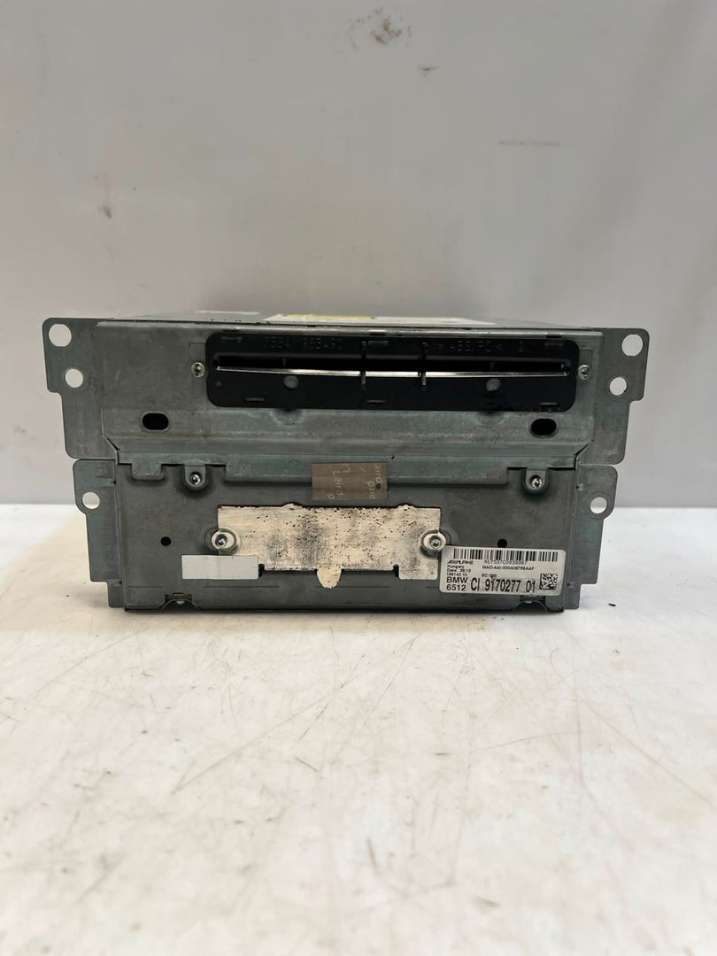 2012-2018 BMW M6 F01 F06 F10 F11 Navigation Head Unit CIC 9170277 OEM