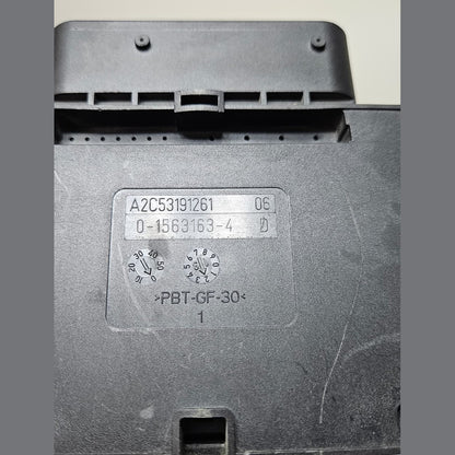OEM BMW F10 F11 F06 X3 X4 EMF PARKING BRAKE CONTROL UNIT 6858017