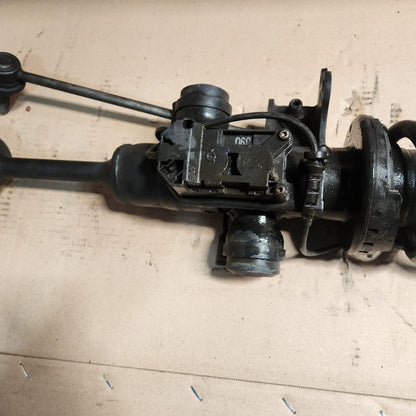 2010-2016 BMW 550i Shock Absorber Strut Front Left 6850221 5 Series F07 GT 