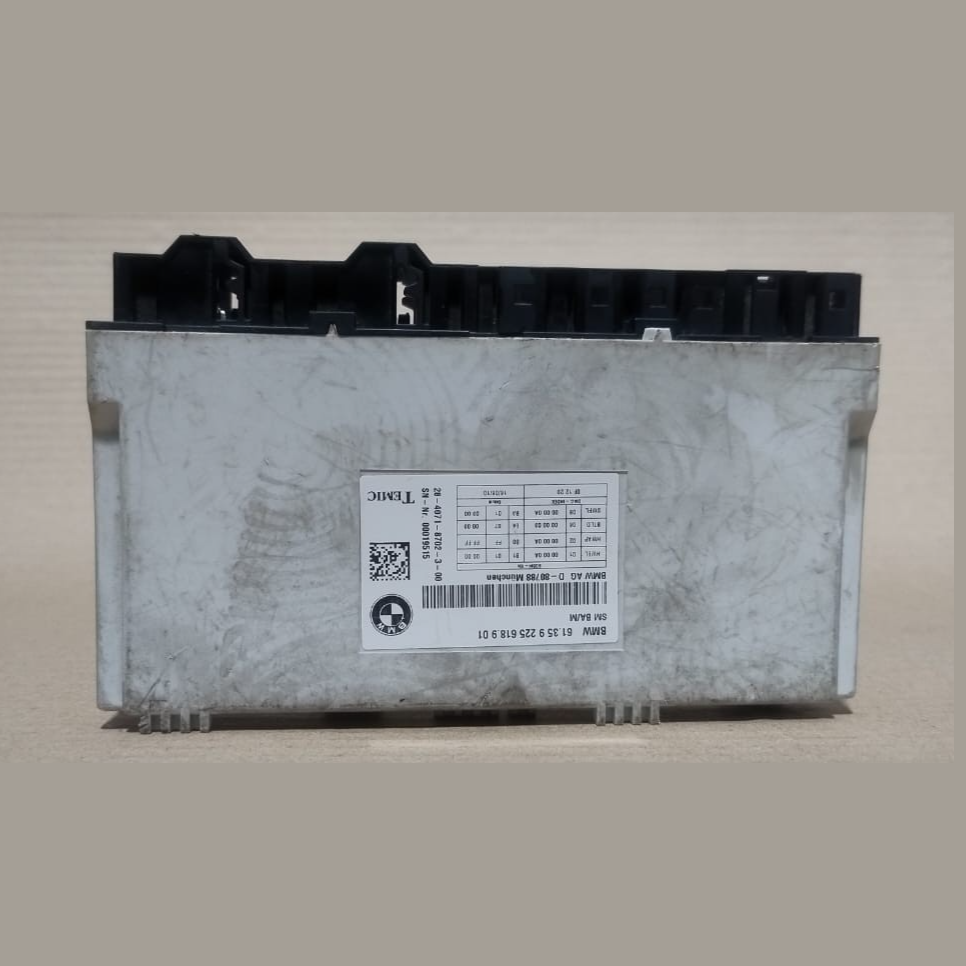 BMW F01 F10 SEAT CONTROL UNIT  MODULE ECU ELECTRONIC MODULE MEMORY 9225618