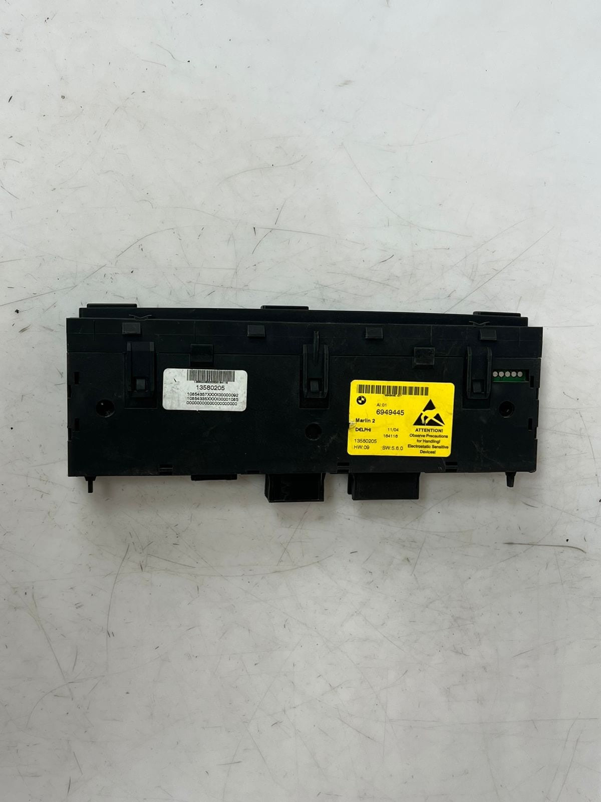 2004 BMW 525i 5-Series E60 E61 530I 540I Heated Seat DSC Switch Panel 6949445 