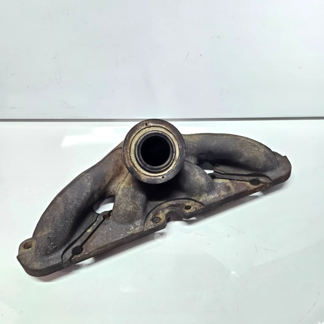 7576987-2008-2019 BMW 5 7 Series GT F07 X5 E70 F15 F01 F02 Exhaust Manifold OEM