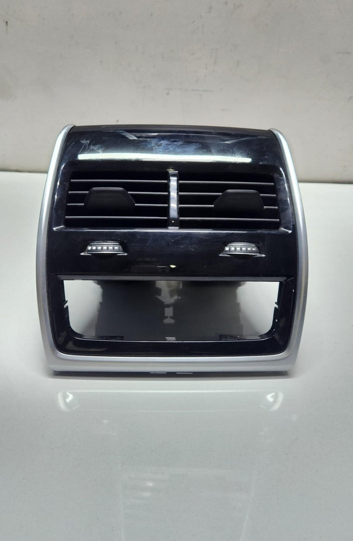 2019-2026 BMW X5 Rear Center Console Air Vent Grille 9399966 G05 X6 G06 G07 OEM