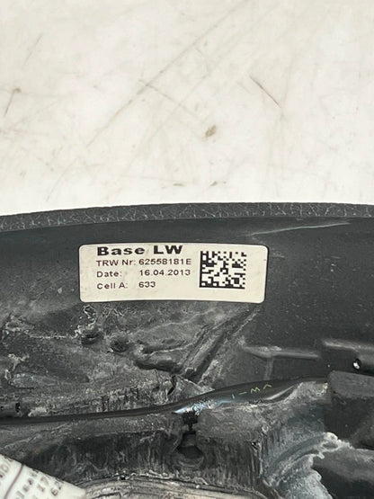 2016 BMW 320i 3 Series F30 F31 F35 MULTIFUNCTION Steering Wheel 6255818 OEM