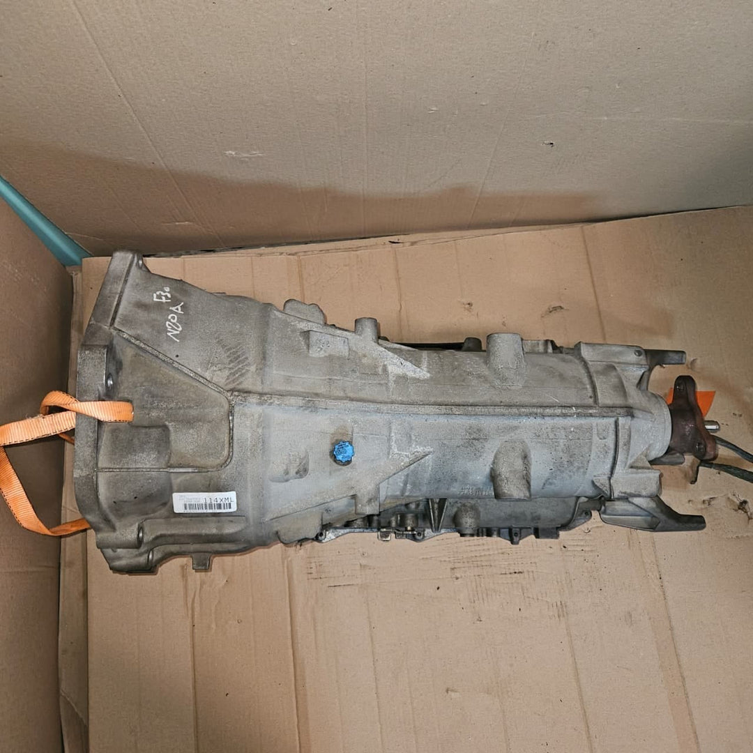 2012-2015 BMW 3 Series F30 N20 Automatic Transmission 8 Speed 8HP-45 7643723