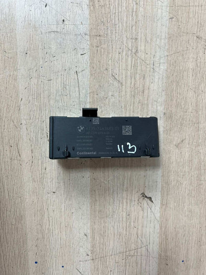 2016-2025 BMW X3 Tailgate Control Module 7463683 5 Series G30 G38, 7 Series G11 