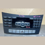 Load image into Gallery viewer, 2012–2014 Mercedes-Benz W212 E-Class Head Unit CD Player A212 9007526 OEM