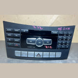 2012–2014 Mercedes-Benz W212 E-Class Head Unit CD Player A212 9007526 OEM