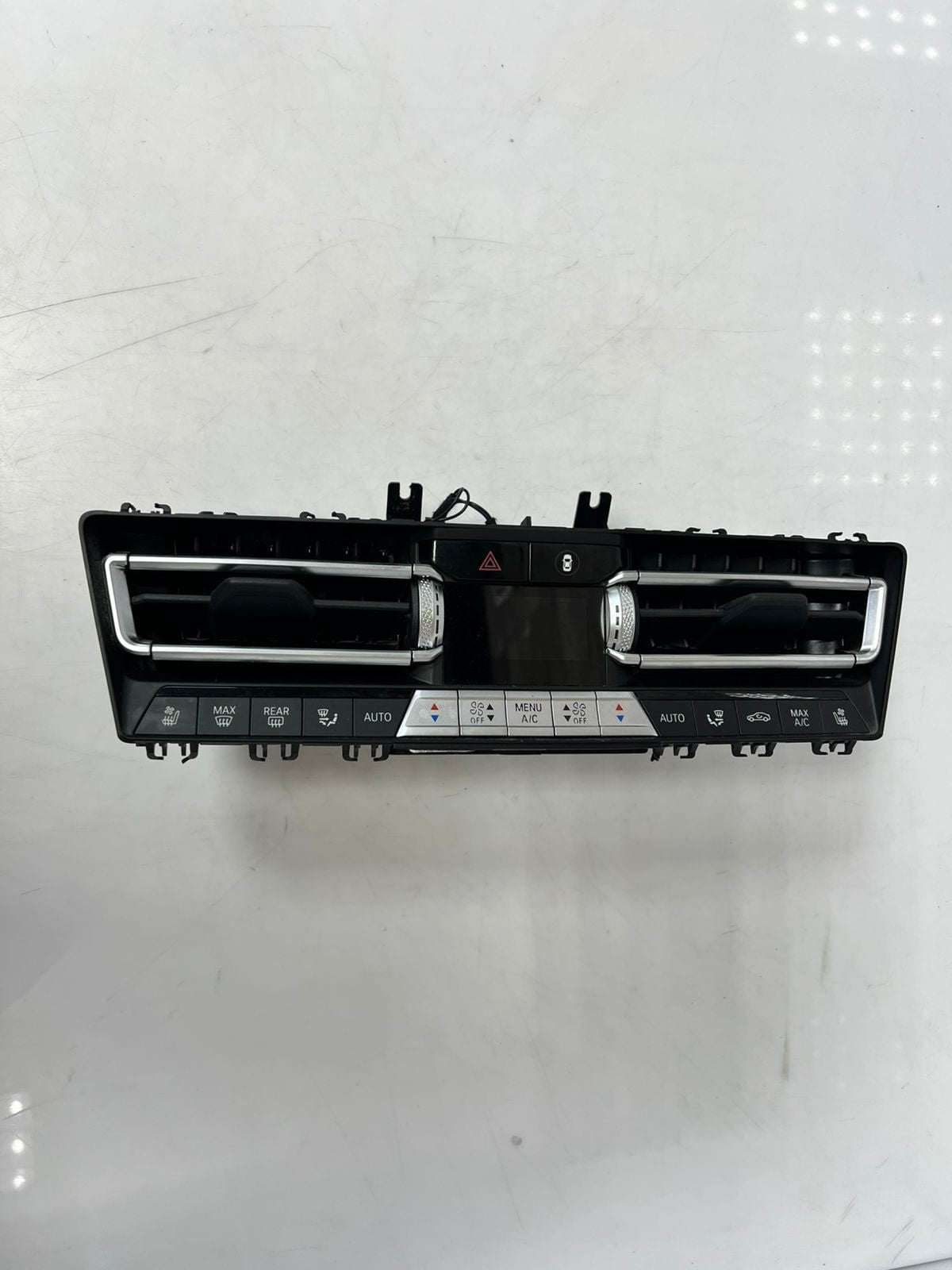 2019-2024 BMW 8' M8 G14 G15 G16 M850i Climate Control Panel 4A176B0 OEM