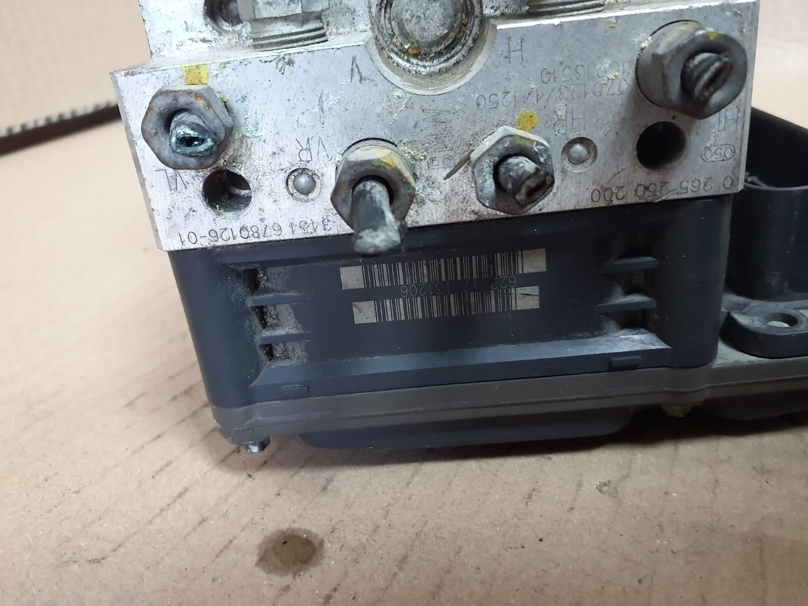 2007-2014 BMW X5 E70 X6 E71 DSC DSC (085) ABS Pump Module 6781594 OEM