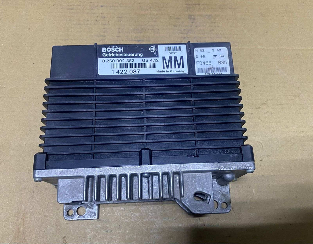 1992-1997 BMW 325i E36 325i. Transmission Control Module 1422087