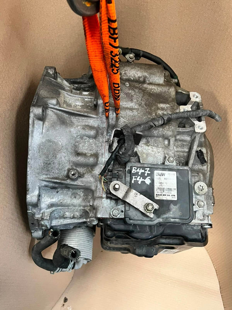 2015-2016 BMW 2 Series Automatic Transmission 8675214 F45 2 Series