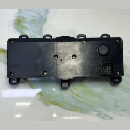 2006 Mercedes-Benz ML350 Rear Climate Control Unit A1648209389 ML W164 M-Class