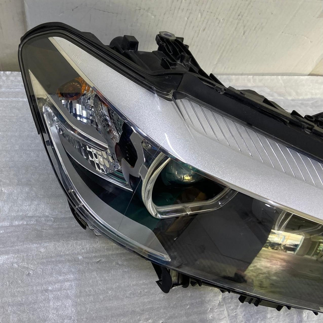 OEM BMW 5 Series G30 Right Side LED Headlight ECE 7458884-04 Without modules