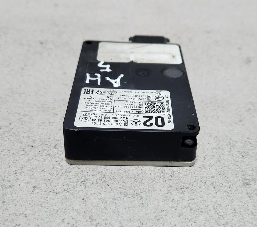 Benz Radar Sensor A0009058104 E-Class W205 and GLC W253 