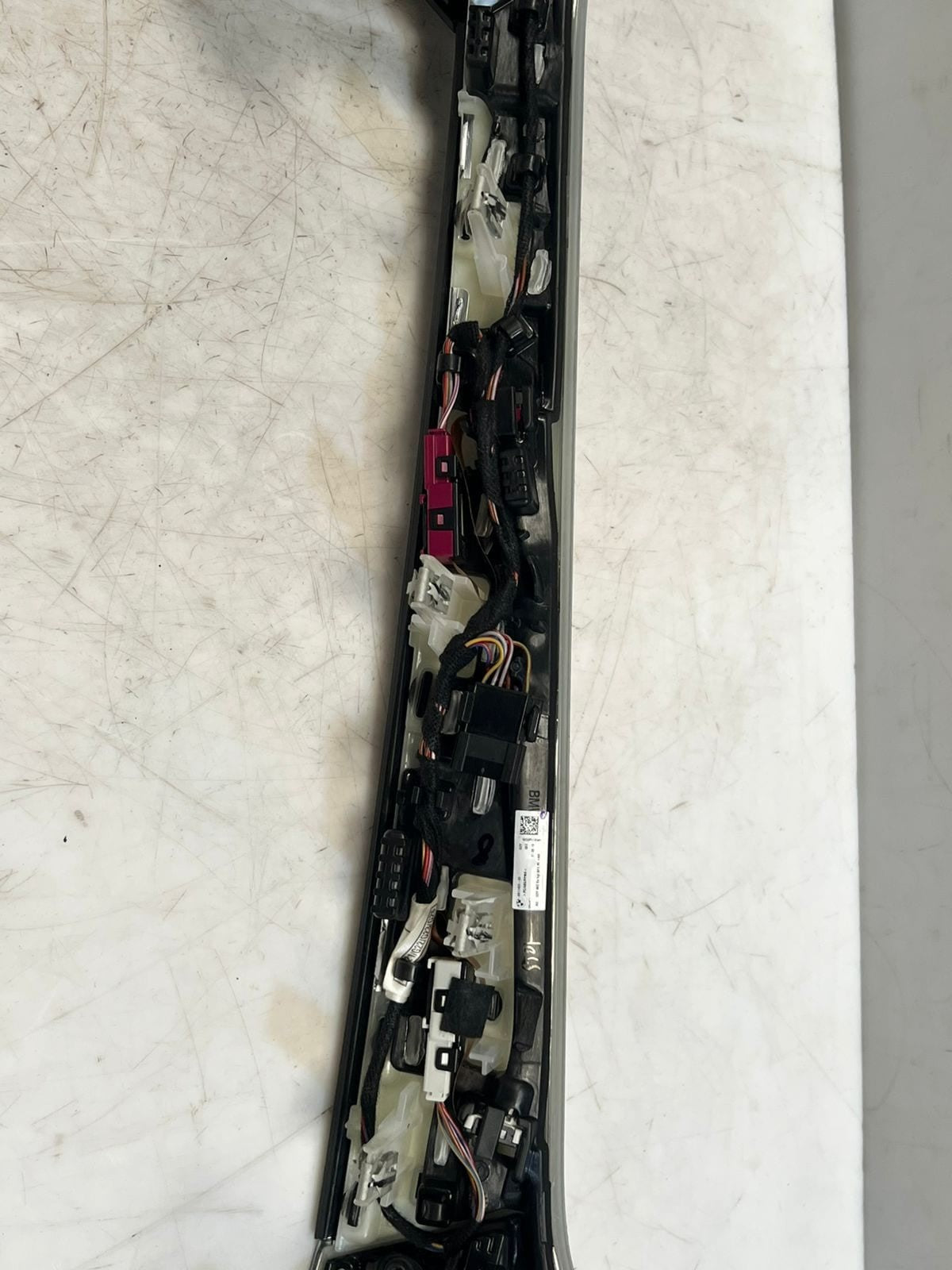 BMW 3 Series G20 G21 Z4 G29 Automatic Climate Control Panel Front 9459482 RHD