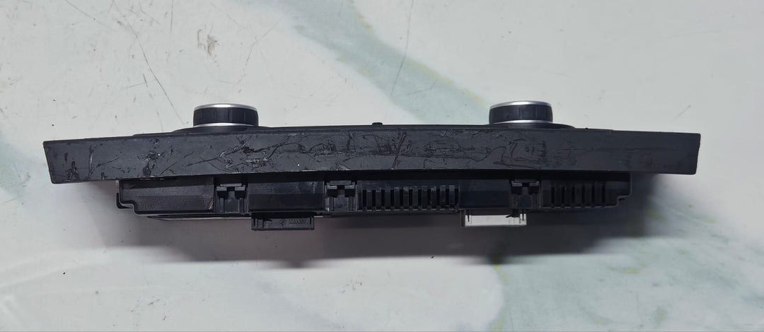 OEM 05-12 BMW E90 3 Series Climate Control Panel 9242410 