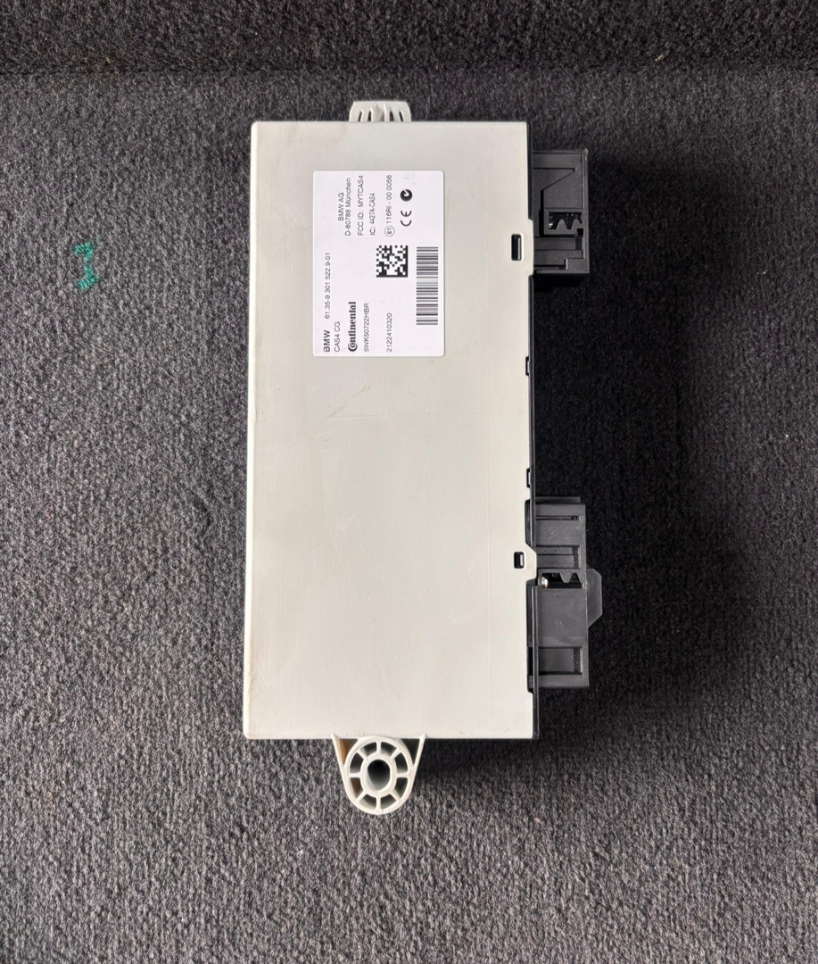 OEM BMW F10 F30 F20 N55 3.0 DME ENGINE CONTROL UNIT COMPUTER ECU SET 8606309