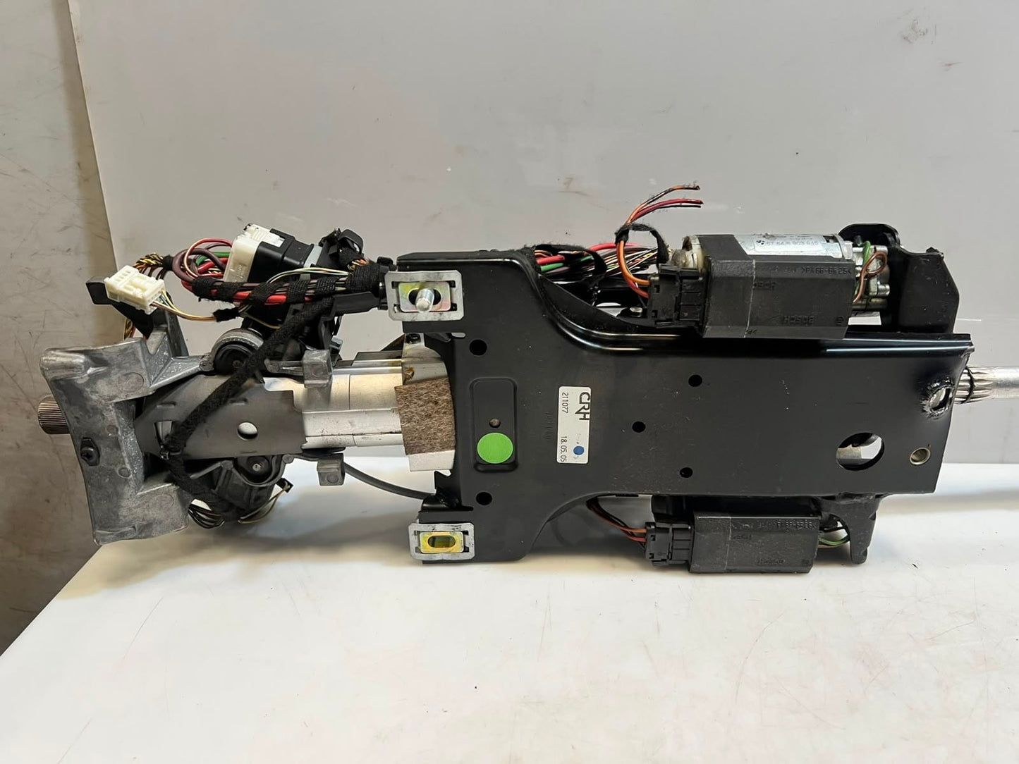 2005 BMW X5 E53 N62 4.4I Steering Column Assembly 1094265 RHD OEM