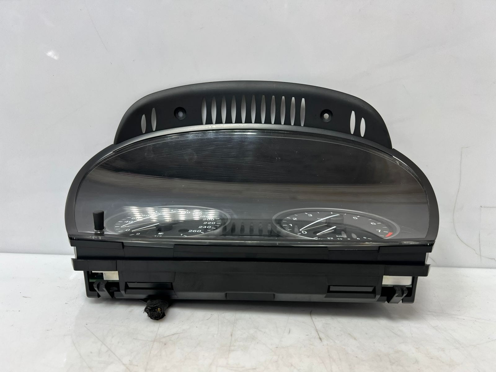 2007 BMW 5 Series E60 E61 LCI N52B30 530i Instrument Cluster 9153754 OEM
