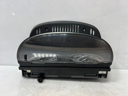 2007 BMW 5 Series E60 E61 LCI N52B30 530i Instrument Cluster 9153754 OEM