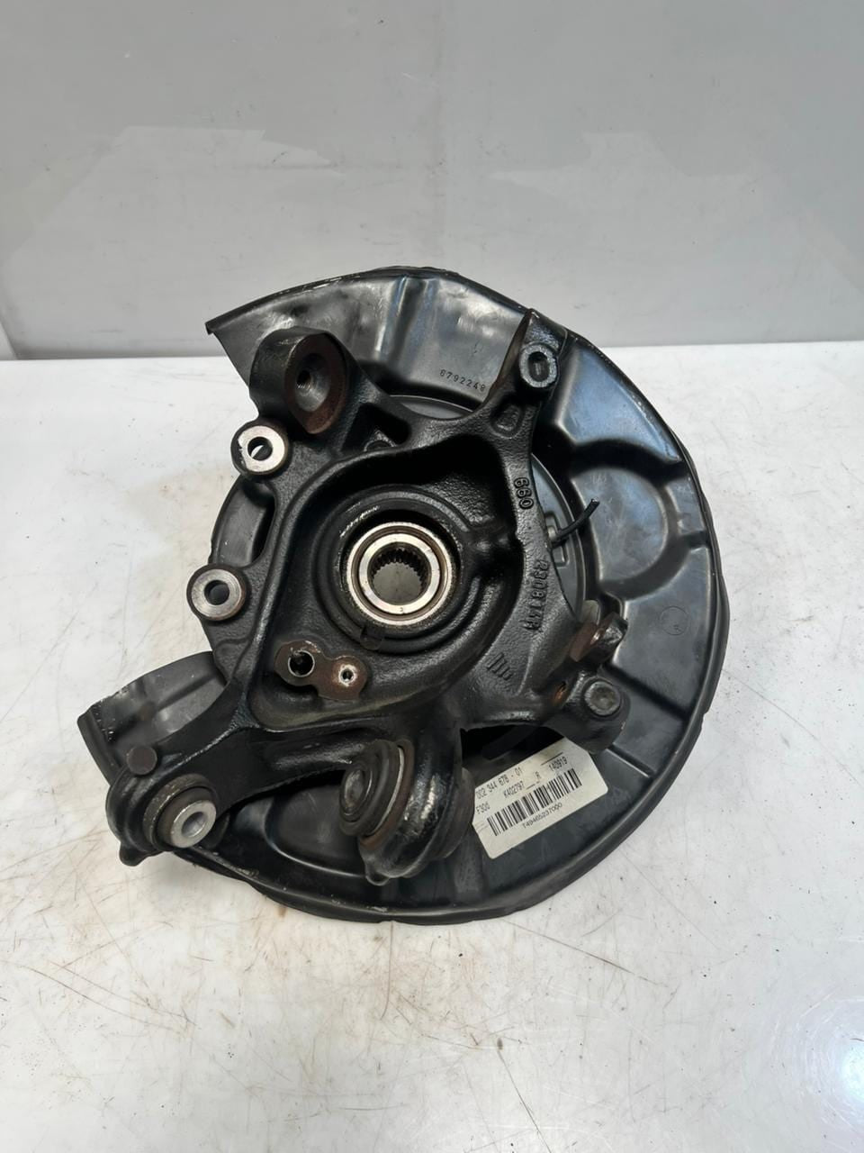 BMW 3 Series F30, F31, F35 Rear Wheel Hub Rear 6867262 OEM