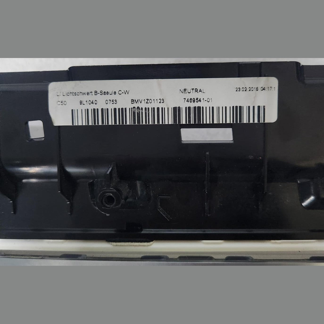 2016-2022 BMW 740i Rear Door Interior Light 7469541  7 Series G11 G12 