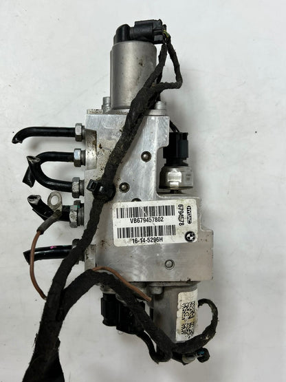 2007-2019 BMW X6 F16 F86 X5 F15 F85 Genuine Valve Block Dynamic Drive 6794578