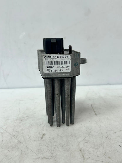BMW E36 E46 E39 E83 X3 E53 X5 VALEO Heater Blower Motor Resistor 8364173 OEM