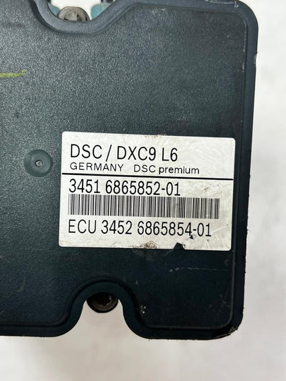2012-2016 BMW 5 Series F10 F11 535i Abs Pump Control Module 6865852 OEM