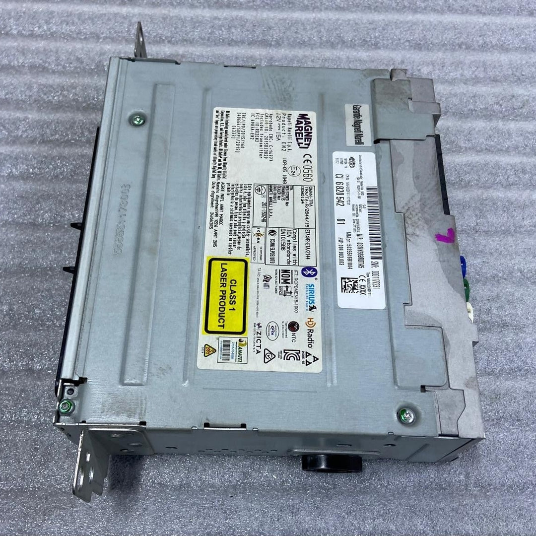 OEM BMW F30 MUSIC NAVIGATION STEREO RADIO PLAYER HEAD UNIT 6820542