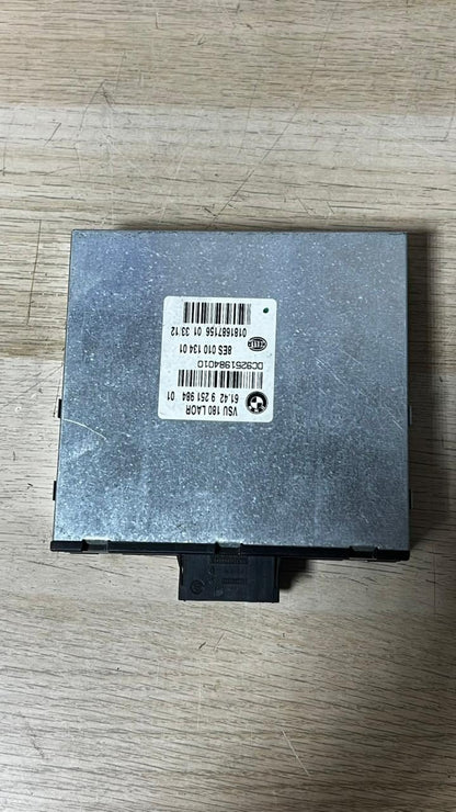 12-15 BMW  F30 3' F10 5' 6' 320i 9251984 Voltage Converter Control Module 