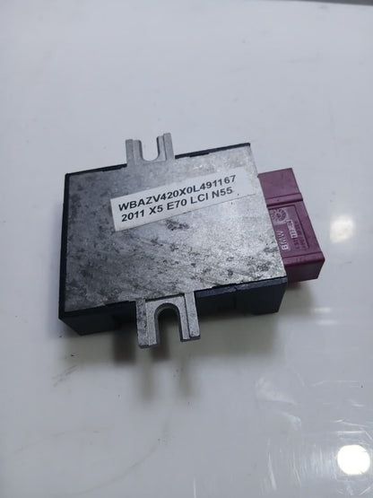 2011 BMW X5 E70 X6 E71 E90 E92 E60 Fuel Pump Control Module 7276046 OEM