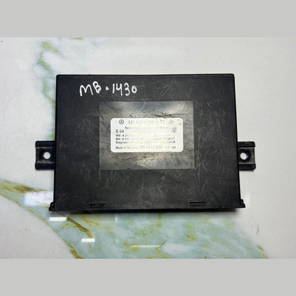 Mercedes Control Unit Multipurpose A2129003806 W212 E-Class, G-Class, ML/GLE