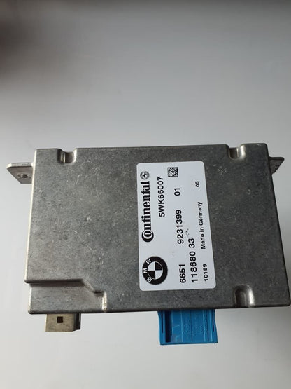 2011-2013 BMW Alpina B7 Camera Control Module 9231399 Alpina B7, B7L