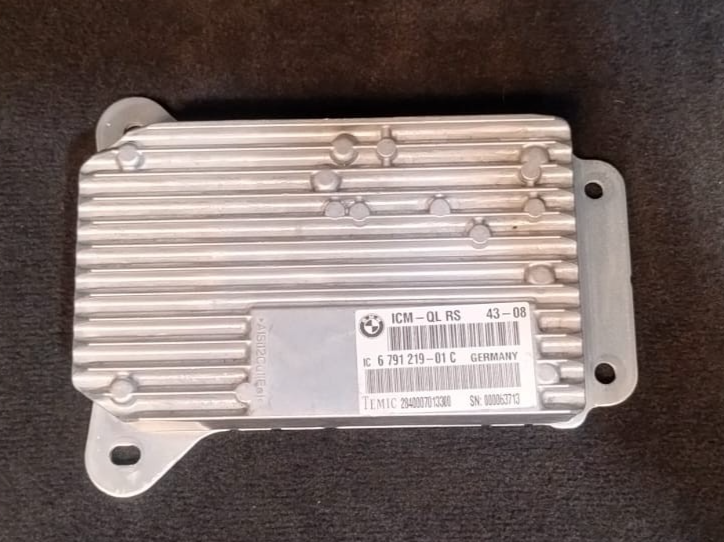 BMW F10 F01 ICM INTEGRATED CHASSIS MANAGEMENT DYNAMIC DRIVING CONTROL -6791219