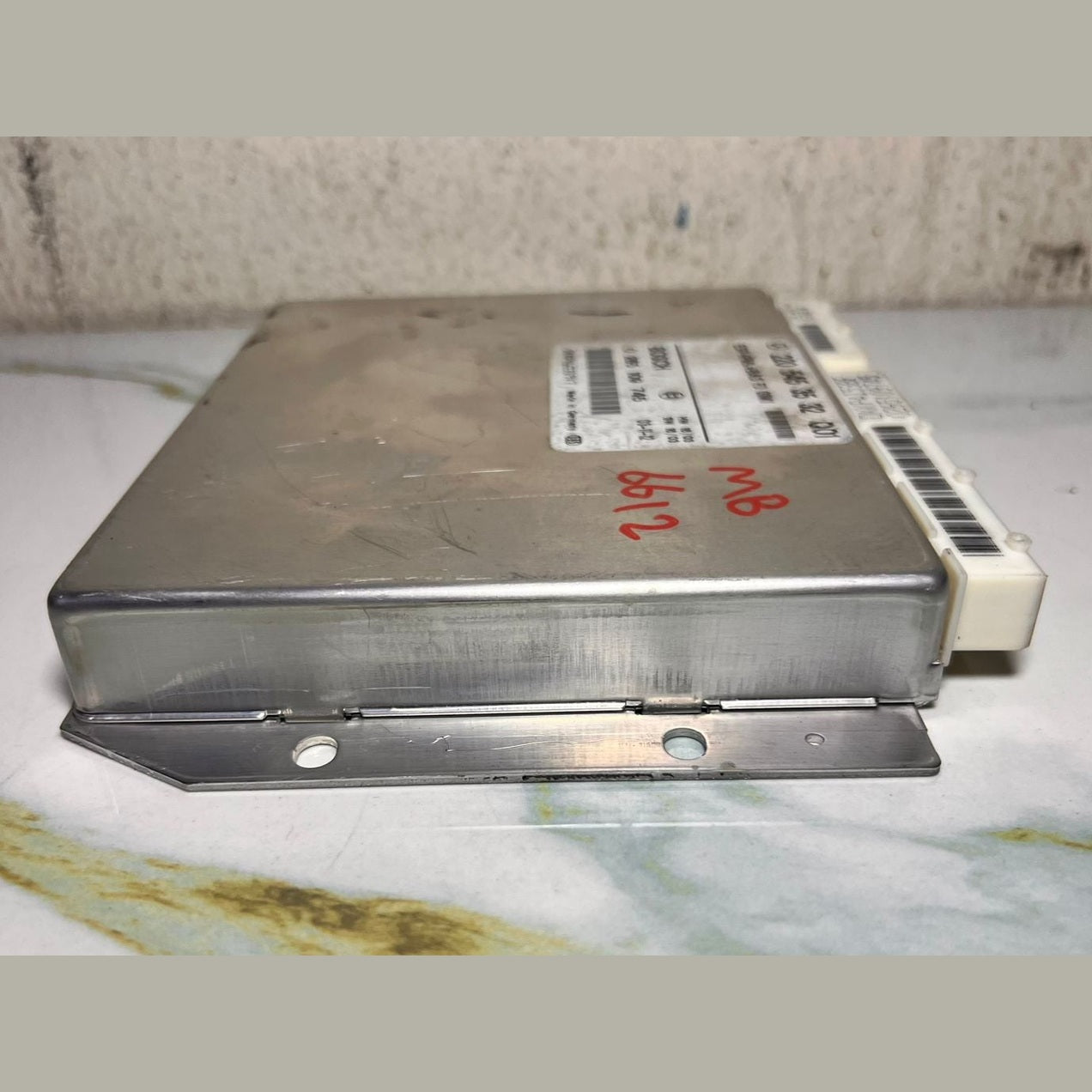 1998-1999 Mercedes-Benz S420 Control Unit A 220 545 35 32