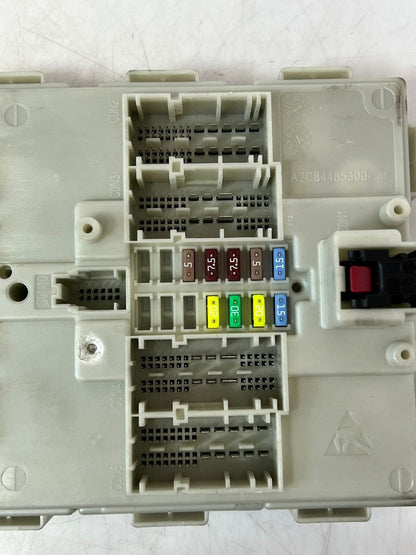 2016 BMW 750i 7 Series G11 G12 Body Domain Controller BDC 6821232 OEM