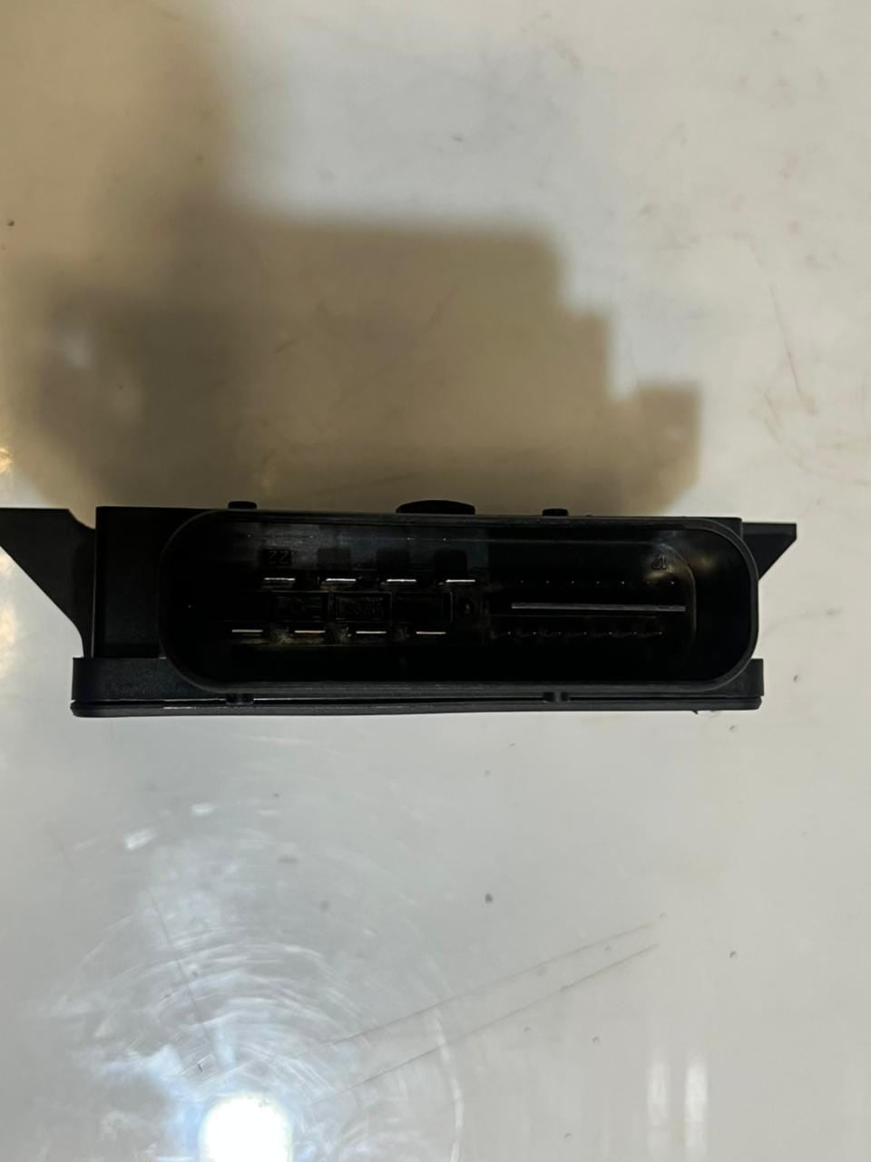 BMW 5 Series F10 F11 520D 530I Parking Brake Control Module Electric 6853703 OEM