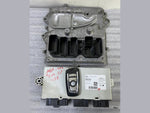قم بتحميل الصورة إلى عارض الصور، OEM BMW F07 N55 ENGINE COMPUTER CONTROL UNIT MODULE ECU SET 8639582-01