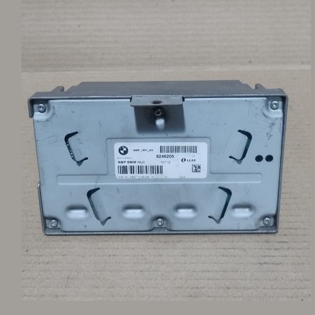 BMW 7 SERIES F01 5&3 SERIES RADIO SOUND AMPLIFIER 9246205
